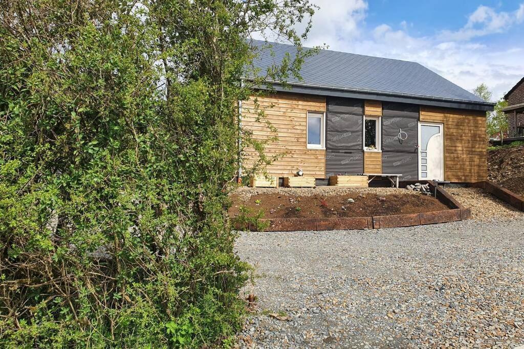 Le Chalet Des Oisai Wibrin Exteriör bild