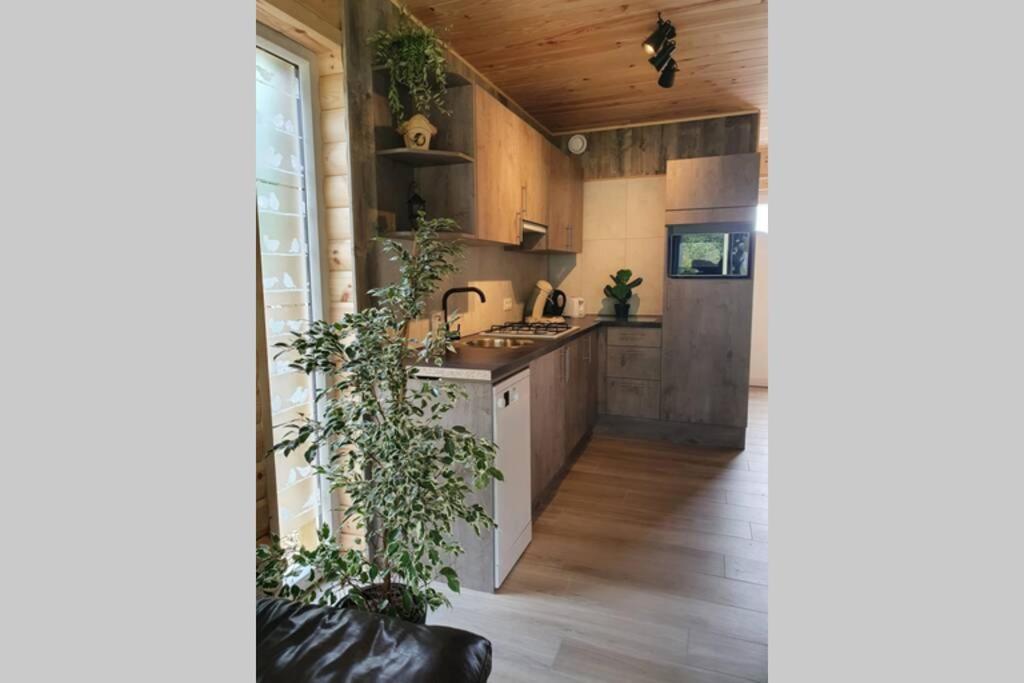 Le Chalet Des Oisai Wibrin Exteriör bild