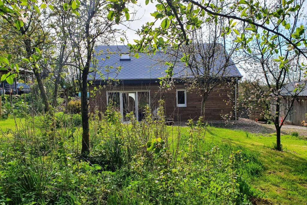 Le Chalet Des Oisai Wibrin Exteriör bild