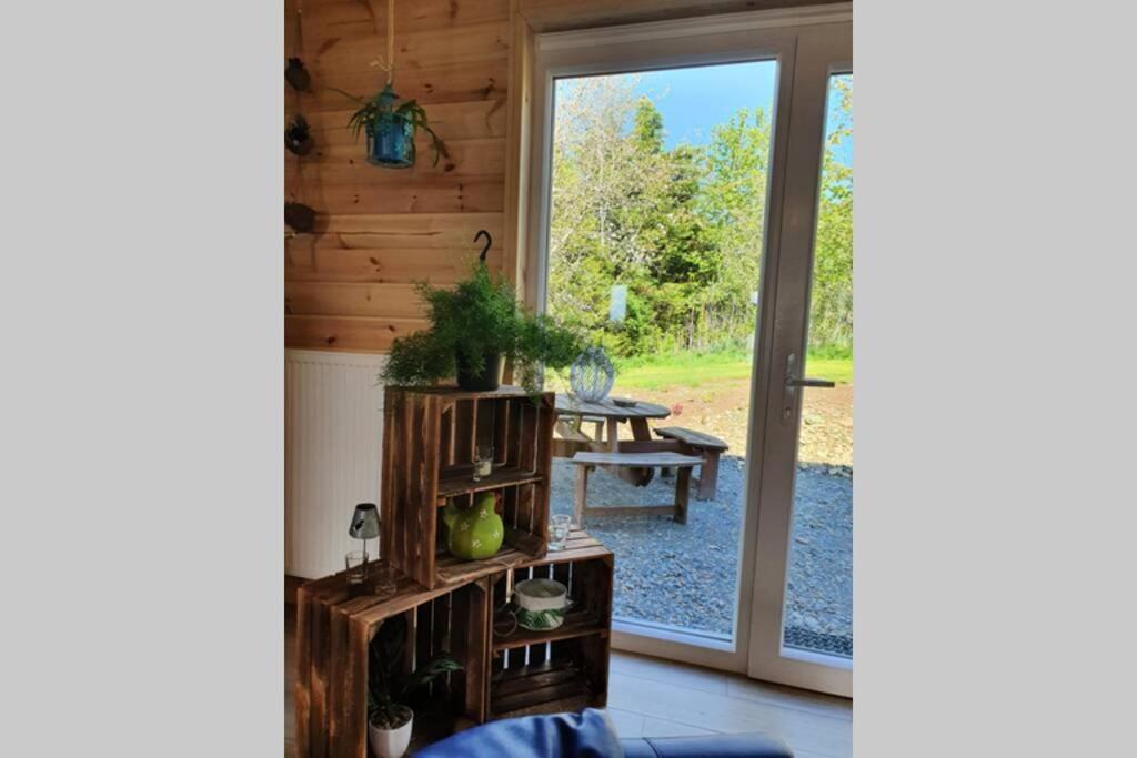 Le Chalet Des Oisai Wibrin Exteriör bild